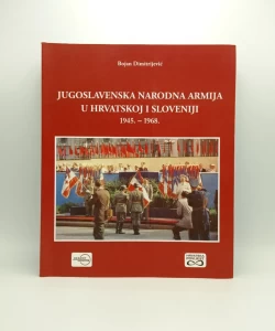 Jugoslavenska narodna armija u Hrvatskoj i Sloveniji