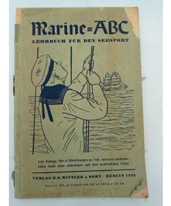 Marine = ABC Lehrbuch für den seesport