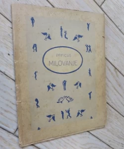 Milovanje