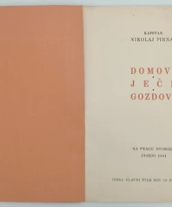 Domovi - Ječe - Gozdovi