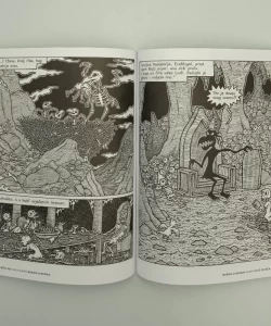 Ep o Gilgamešu, Kent Dixon
