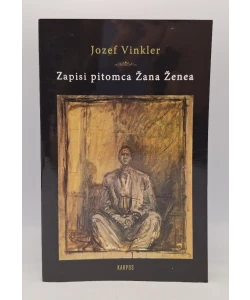 Zapisi pitomca Žana Ženea