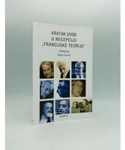Kratak uvod u recepciju "francuske teorije"