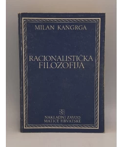 Racionalistička filozofija (3.izd.)