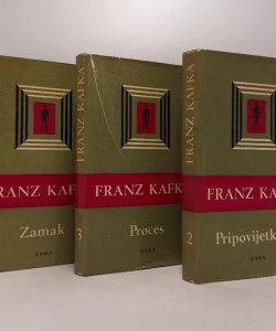Odabrana djela Franz Kafka