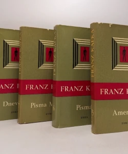 Odabrana djela Franz Kafka