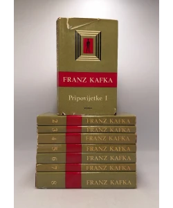 Odabrana djela Franz Kafka