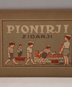 Pionirji zidarji