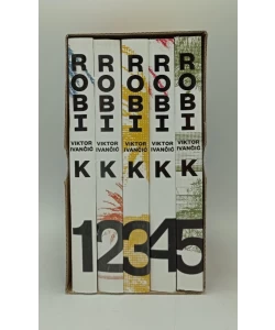 Robi K. (III A) I-V