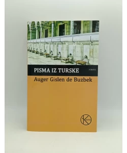 Pisma iz Turske