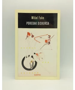 Poredak diskursa