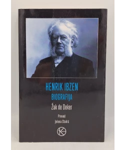 Henrik Ibzen - Biografija