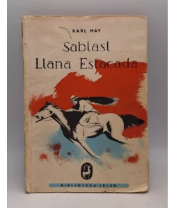 Sablast Llana Estacada