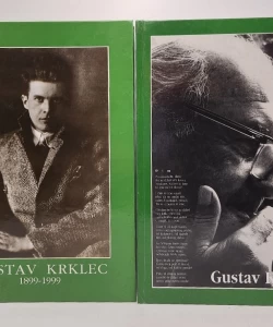 Gustav Krklec 1899-1999 I-II