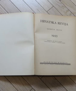 Hrvatska revija