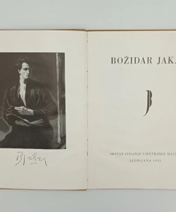 Božidar Jakac