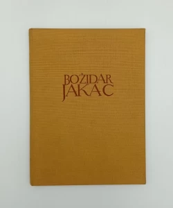 Božidar Jakac