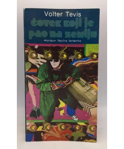 Čovek koji je pao na zemlju
