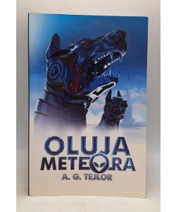 Oluja meteora