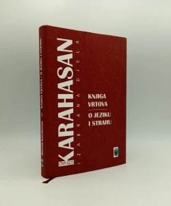 Knjiga vrtova / O jeziku i strahu