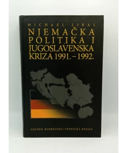 Njemačka politika i jugoslavenska kriza 1991. - 1992.