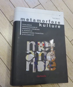 Metamorfoze kulture