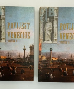 Povijest Venecije I-II