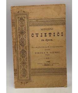 Mirisni cvietići za djecu