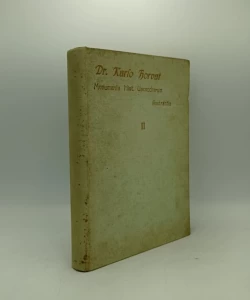 Monumenta Hist. Uscocchorum II