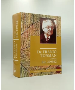 Dr. Franjo Tuđman dosje br. 229562