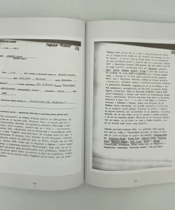 Knjiga Dr. Franjo Tuđman dosje br. 229562 autor Franjo Maletić