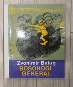 Bosonogi general
