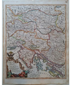 Li ducati di Stiria, Carintia e Carniola