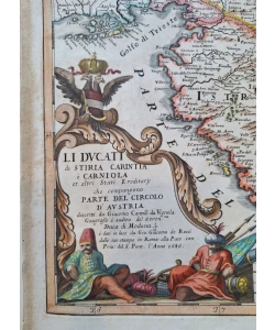 Li ducati di Stiria, Carintia e Carniola