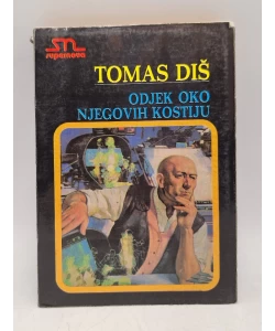 Odjek oko njegovih kostiju