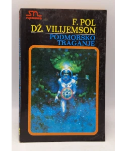 Podmorsko traganje