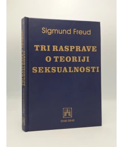 Tri rasprave o teoriji seksualnosti