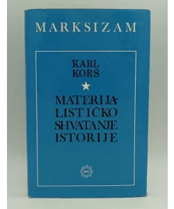 Materijalističko shvatanje istorije