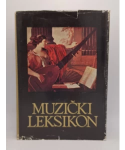 Muzički leksikon