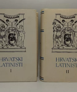 Hrvatski latinisti I-II