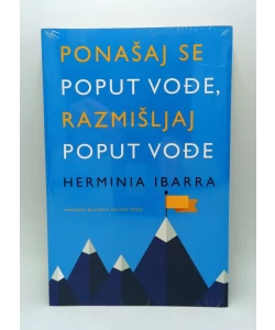 Ponašaj se poput vođe, razmišljaj poput vođe
