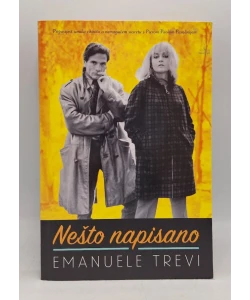 Nešto napisano