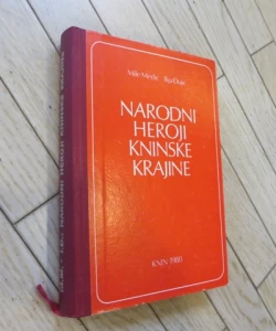 Narodni heroji kninske krajine