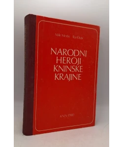 Narodni heroji kninske krajine