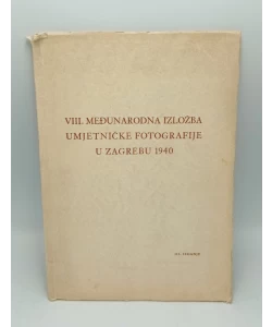 VIII. međunarodna izložba umjetničke fotografije