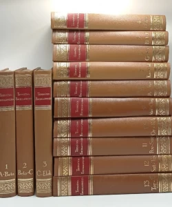 Tehnička enciklopedija I-XIII