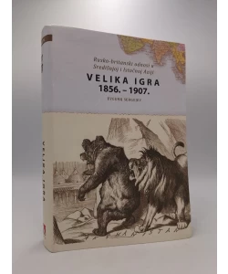 Velika igra 1856. - 1907.