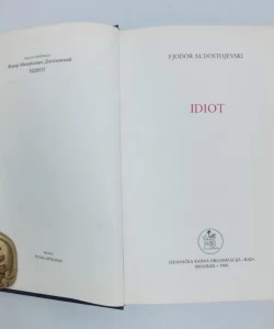 Idiot