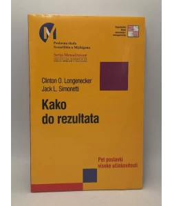 Kako do rezultata