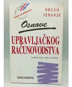 Osnove upravljačkog računovodstva
